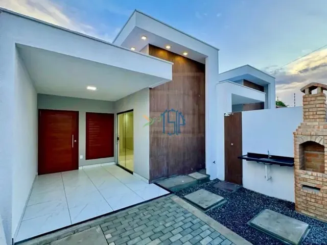 Imagem 8: CASA EM NOVA ESPERANÇA - Casa Padrão/Oportunidade Incrível! Casa Nova à Venda no