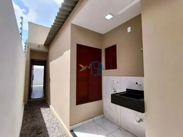Imagem 5: CASA EM NOVA ESPERANÇA - Casa Padrão/Oportunidade Incrível! Casa Nova à Venda no