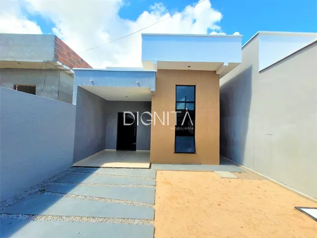 Imagem: Casa Plana 3 Dormitórios 2 Suítes- A 2km
