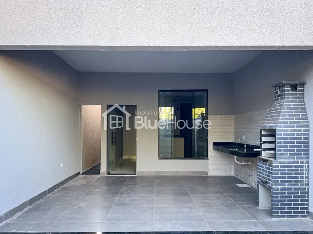 Imagem: Casa com 3 Quartos Sendo 1 Suíte ENTRADA