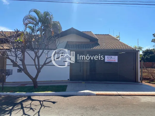 Imagem: Casa para Locação no Parque Residencial