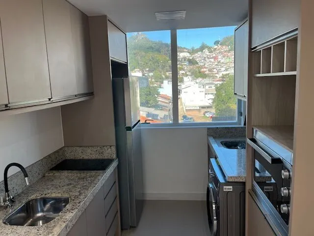 Imagem 9: Studio na Agronômica - Mobiliado