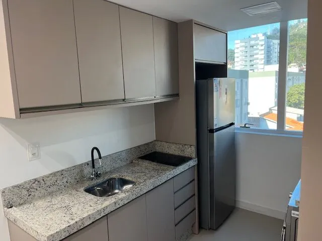 Imagem 2: Studio na Agronômica - Mobiliado