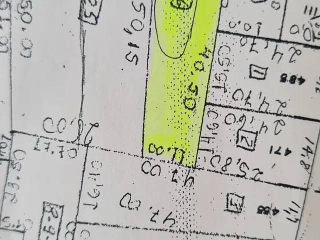 Imagem 3: Terreno de 680 m2 no bairro São Francisco, Patos de Minas/MG