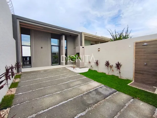 Imagem: Casa Alto Padrão em Coité, Eusébio/Ce