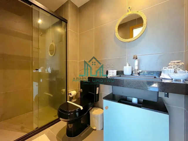 Imagem 7: Apartamento Studio Beira-mar da Praia de Cruz das Almas, Mobiliado - Maceió Alagoas