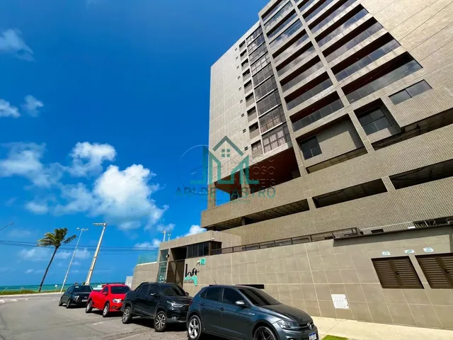 Imagem 9: Apartamento Studio Beira-mar da Praia de Cruz das Almas, Mobiliado - Maceió Alagoas