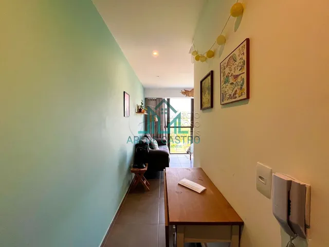 Imagem 13: Apartamento Studio Beira-mar da Praia de Cruz das Almas, Mobiliado - Maceió Alagoas