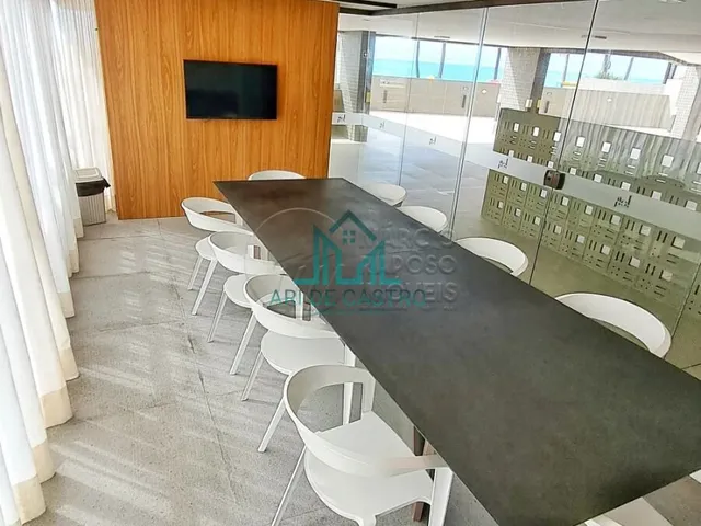 Imagem 8: Apartamento Studio Beira-mar da Praia de Cruz das Almas, Mobiliado - Maceió Alagoas