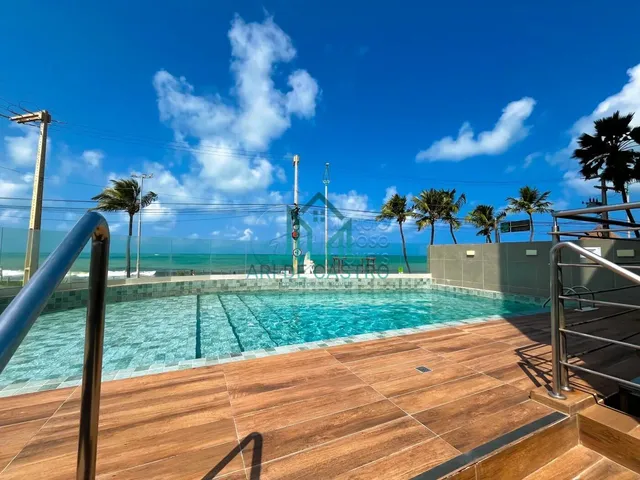 Imagem 11: Apartamento Studio Beira-mar da Praia de Cruz das Almas, Mobiliado - Maceió Alagoas