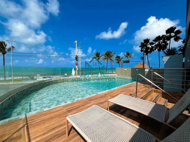 Imagem 6: Apartamento Studio Beira-mar da Praia de Cruz das Almas, Mobiliado - Maceió Alagoas