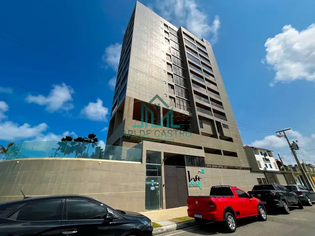 Imagem 12: Apartamento Studio Beira-mar da Praia de Cruz das Almas, Mobiliado - Maceió Alagoas