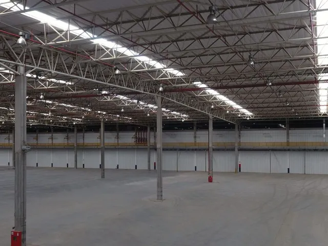 Imagem: Galpão crossdocking para locar em Canoas