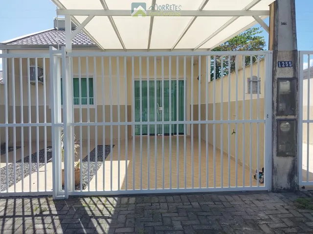 Imagem: Casa Alvenaria em Balneário Eliana, Guaratuba/Pr