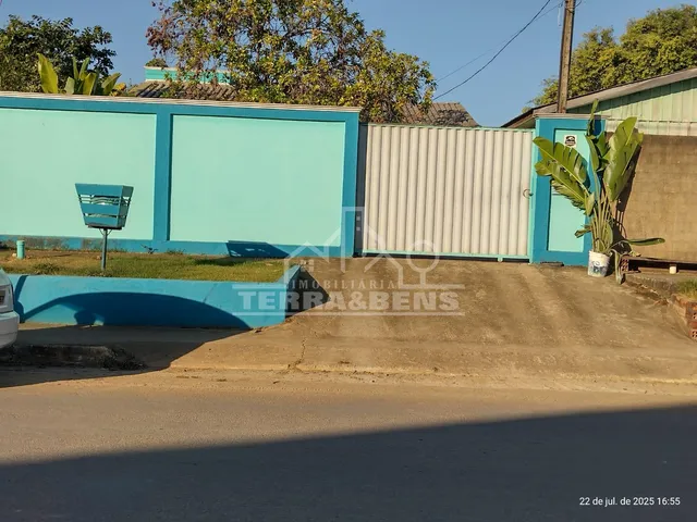 Imagem: Casa Av. Tangara Bairro Bom Futuro