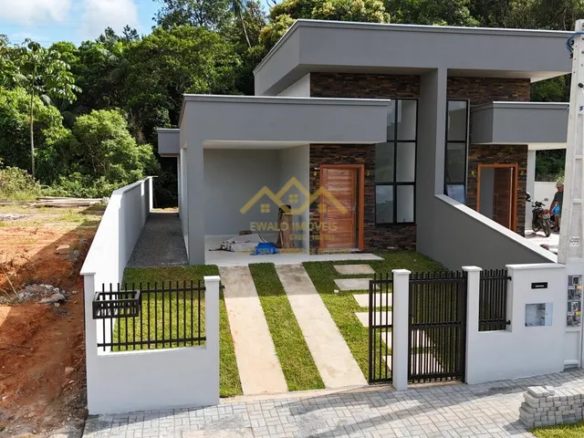 Imagem 1: Casa - Testo Central Alto - Pomerode