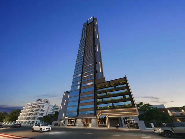 Imagem: Ravi Tower - Ravi Tower