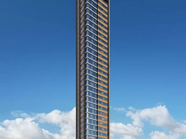 Imagem 7: Ravi Tower - Ravi Tower