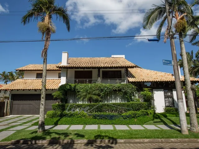 Imagem: Casa À Venda no Bairro Jurerê Internacional