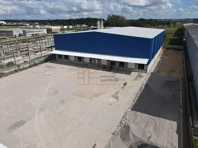 Imagem: Pavilhão/Galpão - São José dos Pinhais