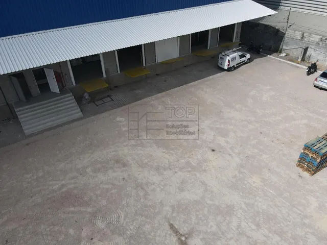 Imagem 6: Pavilhão/Galpão - São José dos Pinhais, Avenida Guatupê