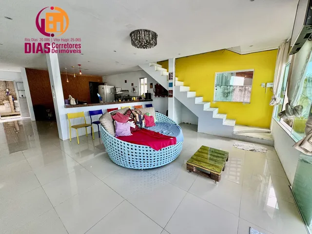 Imagem 8: Vendo em Super Oportunidade e exclusividade Casa Duplex com 300m2, piscina, 6/4, 2
