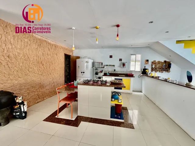 Imagem 13: Vendo em Super Oportunidade e exclusividade Casa Duplex com 300m2, piscina, 6/4, 2