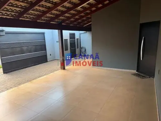 Imagem: Casa dos sonhos c/ três quartos, 1 suíte