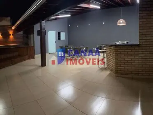 Imagem 11: Casa dos sonhos c/ três quartos, 1 suíte com closet e Jacuzzi 5 lugares bairro granada