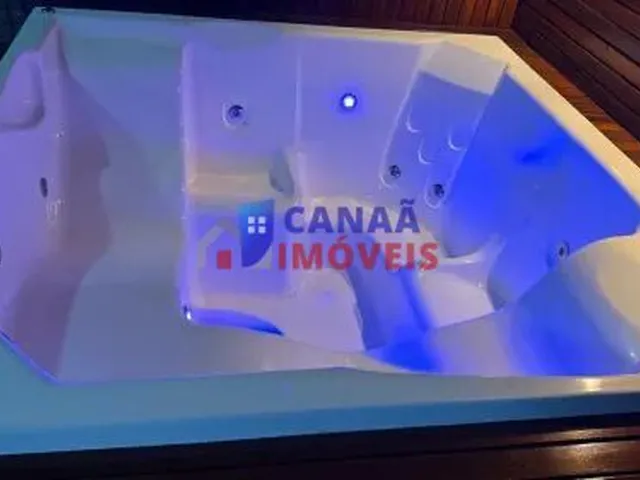 Imagem 13: Casa dos sonhos c/ três quartos, 1 suíte com closet e Jacuzzi 5 lugares bairro granada