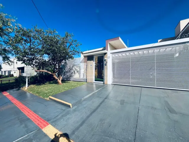 Imagem 1: Casa Alto Padrão em Santa Fé, Dourados/MS