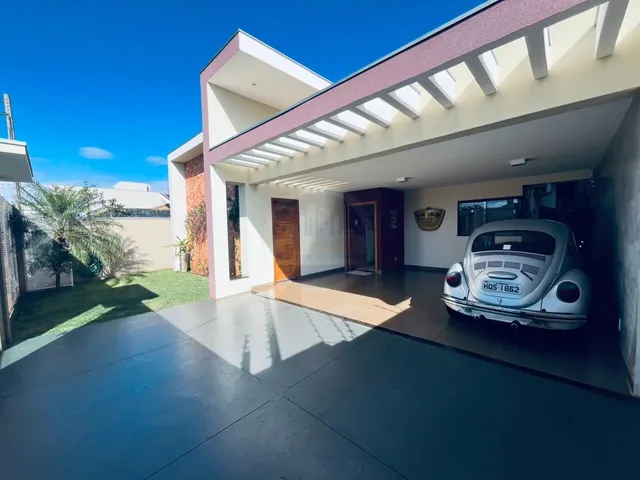 Imagem 10: Casa Alto Padrão em Santa Fé, Dourados/MS