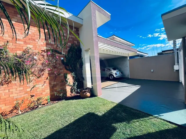 Imagem 6: Casa Alto Padrão em Santa Fé, Dourados/MS