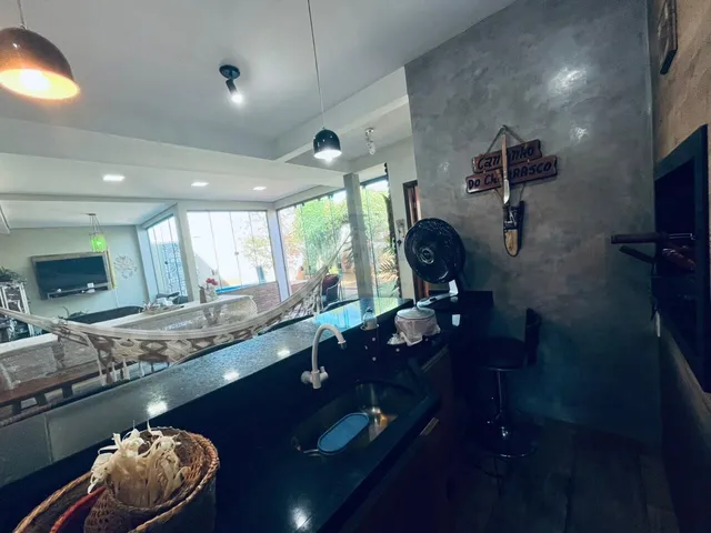 Imagem 14: Casa Alto Padrão em Santa Fé, Dourados/MS