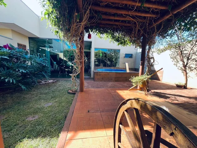 Imagem 2: Casa Alto Padrão em Santa Fé, Dourados/MS