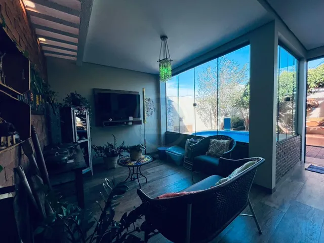 Imagem 7: Casa Alto Padrão em Santa Fé, Dourados/MS