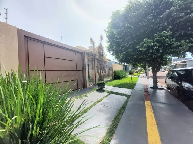 Imagem 6: Casa Alto Padrão em Santa Fé, Dourados/MS