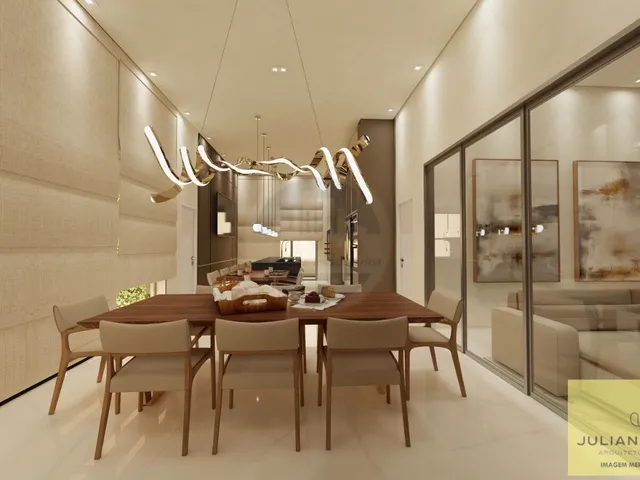 Imagem 4: Casa Alto Padrão em Parque Alvorada, Dourados/MS