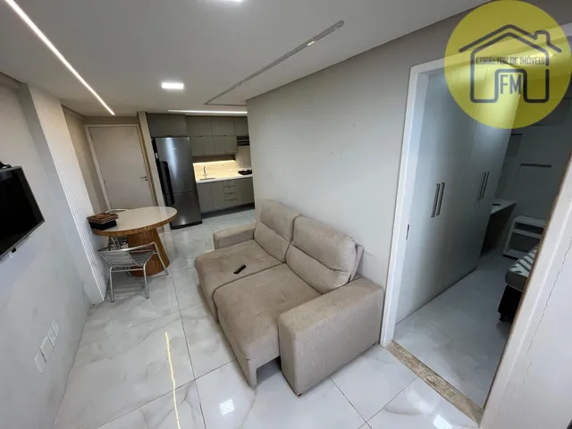 Imagem 5: Vendo apartamento 2 quartos moveis planejados e decorado com vista para o mar em Casa
