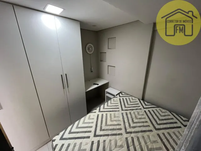 Imagem 10: Vendo apartamento 2 quartos moveis planejados e decorado com vista para o mar em Casa