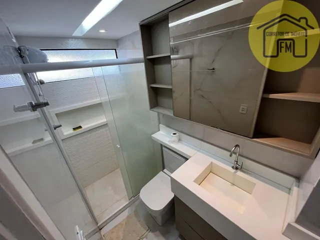 Imagem 6: Vendo apartamento 2 quartos moveis planejados e decorado com vista para o mar em Casa