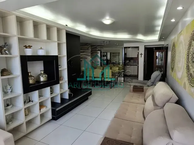 Imagem 1: Cobertura Duplex com 206,55m² uma quadra da Praia da Jatiuca - Maceió Alagoas