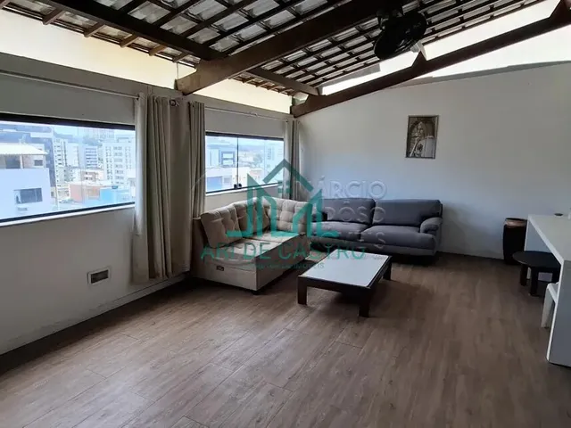 Imagem 10: Cobertura Duplex com 206,55m² uma quadra da Praia da Jatiuca - Maceió Alagoas