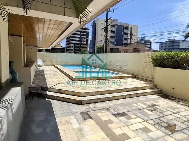 Imagem 5: Cobertura Duplex com 206,55m² uma quadra da Praia da Jatiuca - Maceió Alagoas