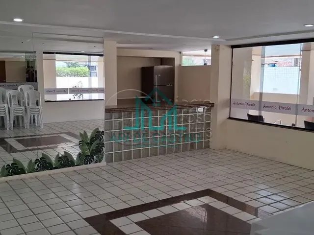 Imagem 9: Cobertura Duplex com 206,55m² uma quadra da Praia da Jatiuca - Maceió Alagoas