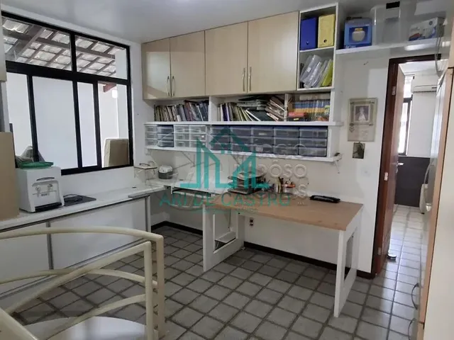 Imagem 2: Cobertura Duplex com 206,55m² uma quadra da Praia da Jatiuca - Maceió Alagoas