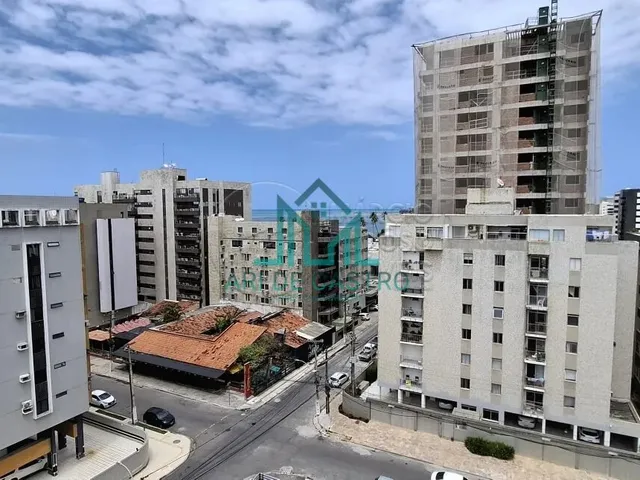 Imagem 12: Cobertura Duplex com 206,55m² uma quadra da Praia da Jatiuca - Maceió Alagoas