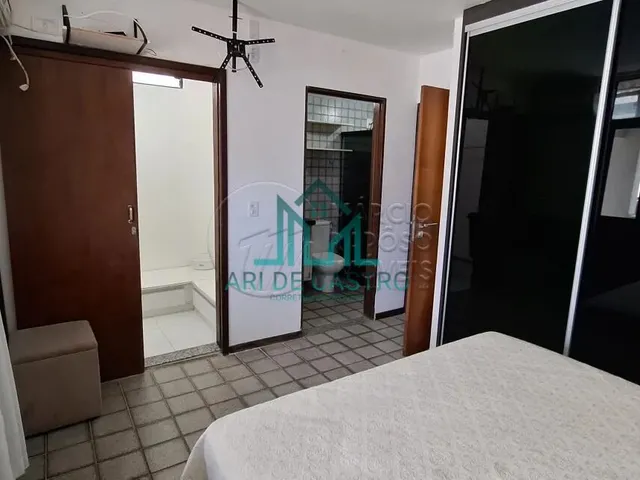 Imagem 14: Cobertura Duplex com 206,55m² uma quadra da Praia da Jatiuca - Maceió Alagoas