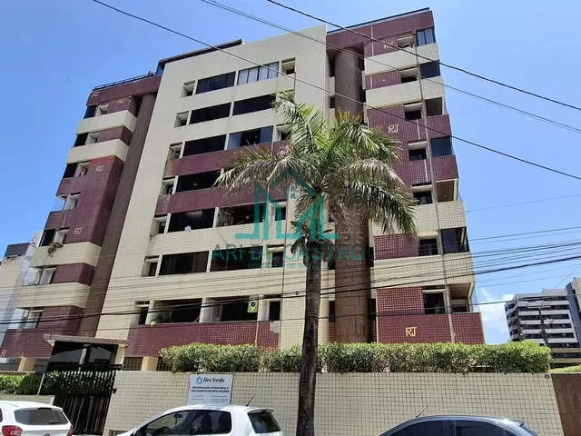 Imagem 16: Cobertura Duplex com 206,55m² uma quadra da Praia da Jatiuca - Maceió Alagoas