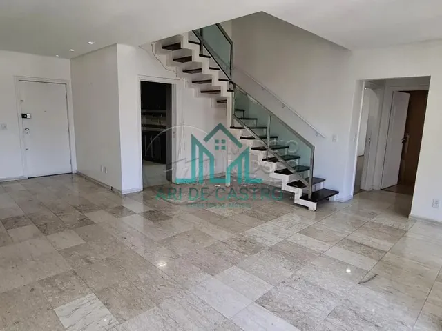 Imagem 16: Apartamento Cobertura Duplex com 236,85m, 4 Suítes, 3 Vagas com Piscina na Jatiuca